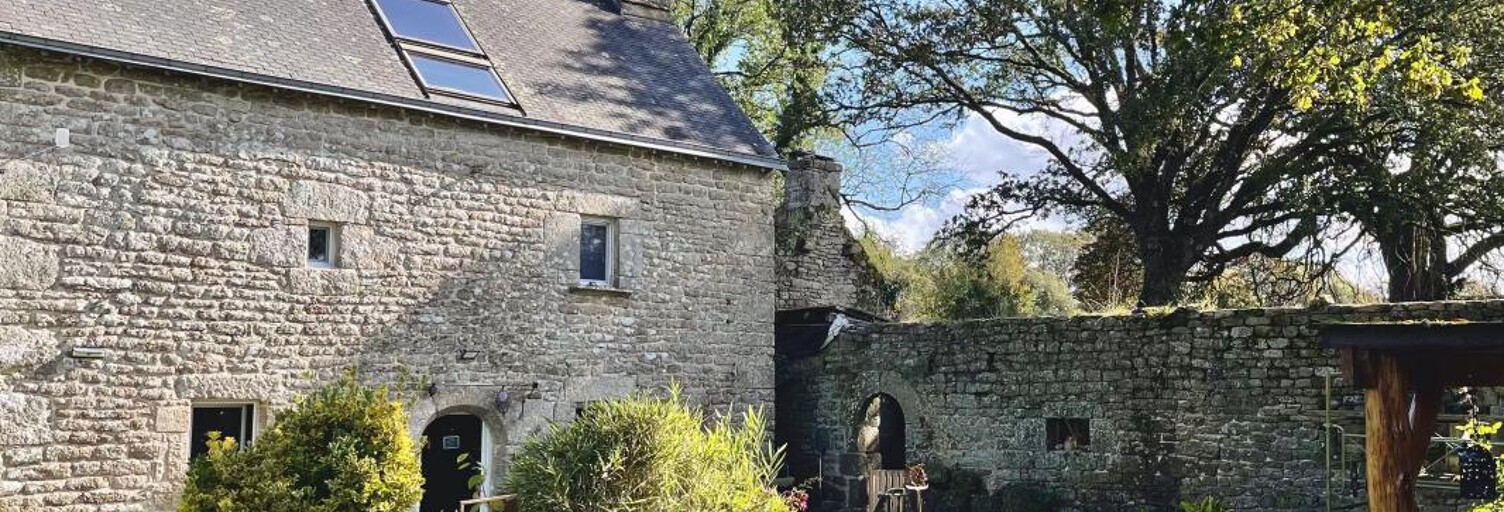 Maison 4 Pièces 110 m² à vendre à Plouray (56770)