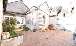 Maison 10 Pièces 183 m² à vendre à La Charité-sur-Loire (58400)