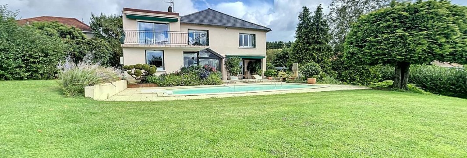 Maison 6 Pièces 181 m² à vendre à Vichy (03200)