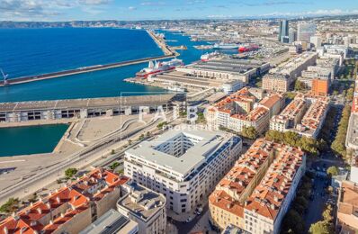 vente appartement 425 000 € à proximité de Marseille 2 (13002)