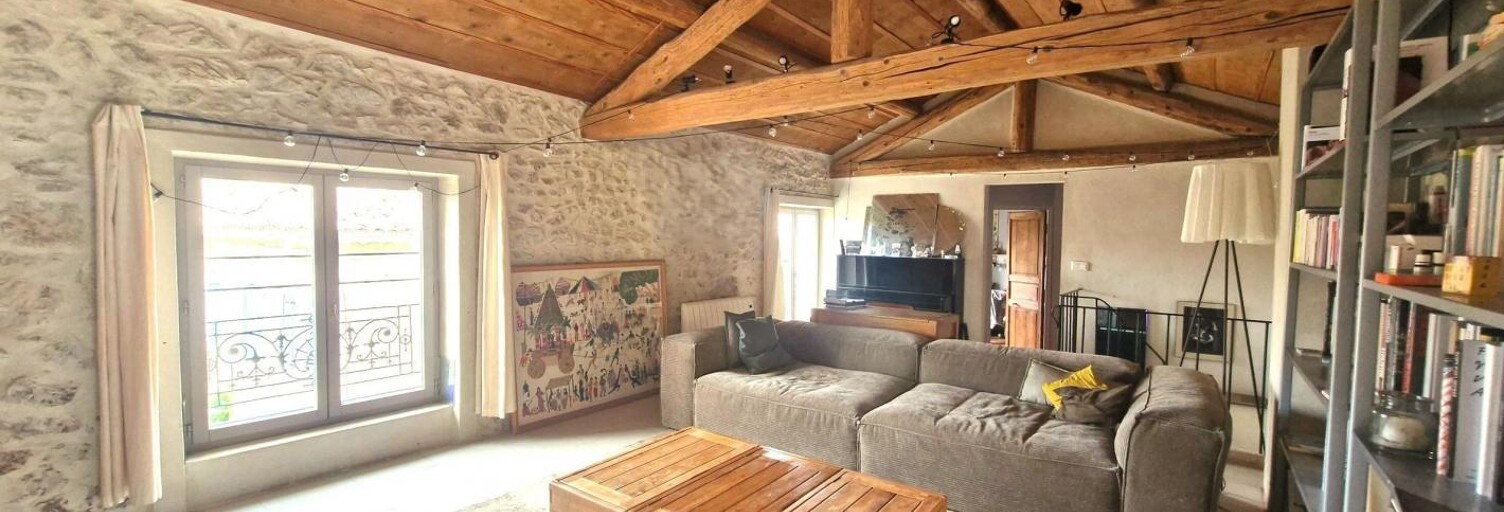 Maison 4 Pièces 117 m² à vendre à Rochefort-du-Gard (30650)