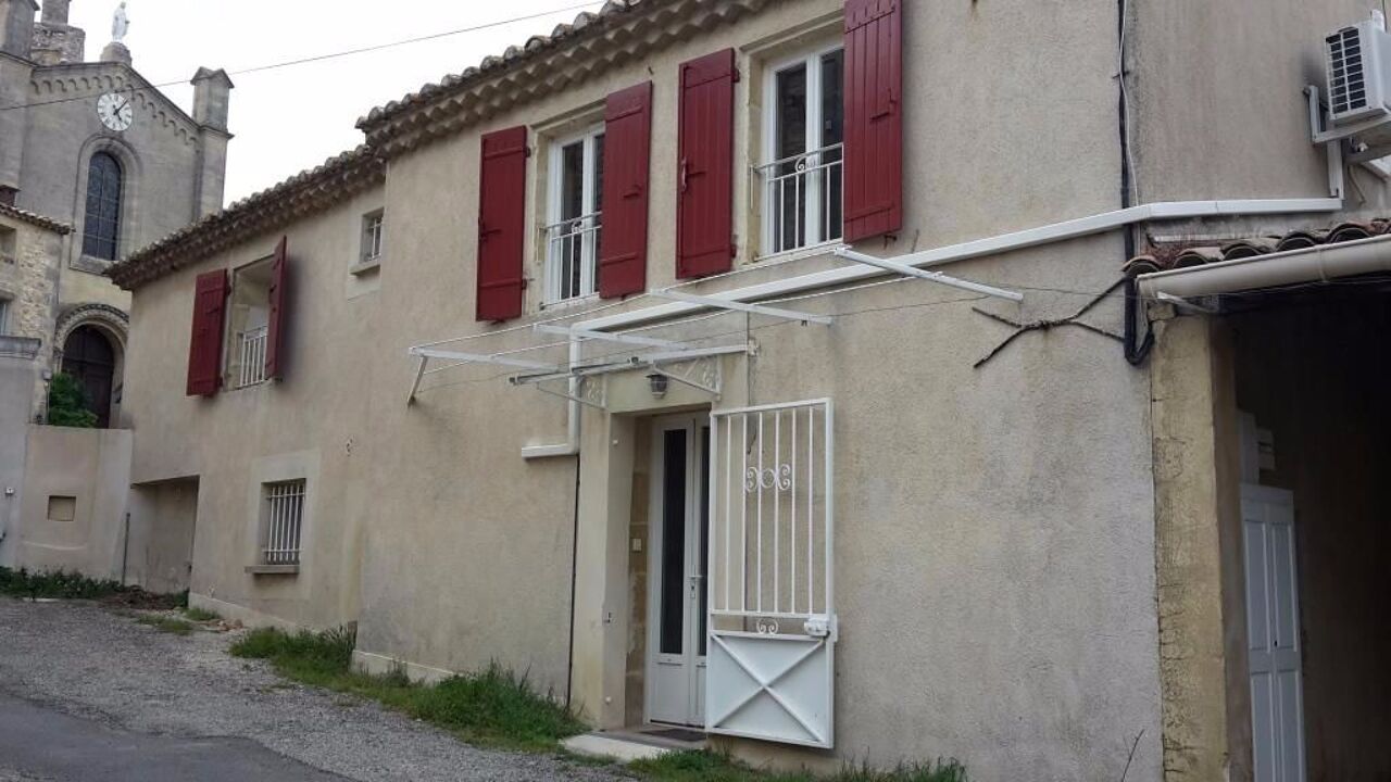 maison 3 pièces 67 m2 à louer à Estézargues (30390)