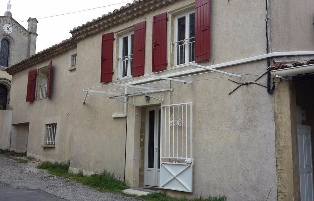 maison 3 pièces 67 m2 à louer à Estézargues (30390)