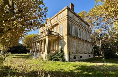 vente maison 1 570 000 € à proximité de Eyguières (13430)