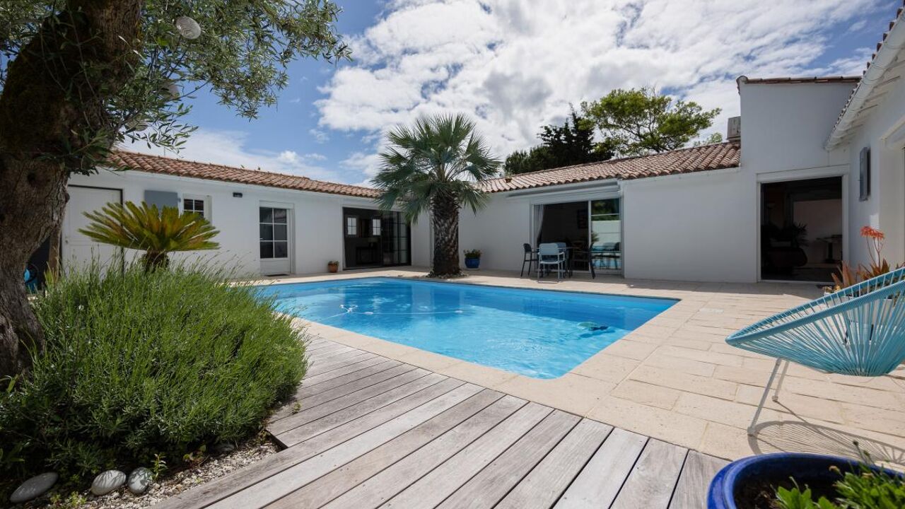 maison 4 pièces 147 m2 à vendre à Rivedoux-Plage (17940)