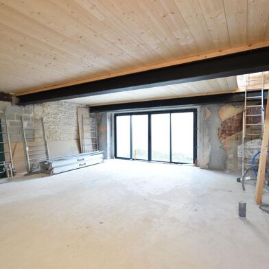 Maison 5 pièces 120 m²