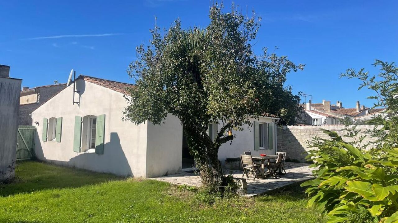 maison 4 pièces 79 m2 à vendre à Saint-Martin-de-Ré (17410)