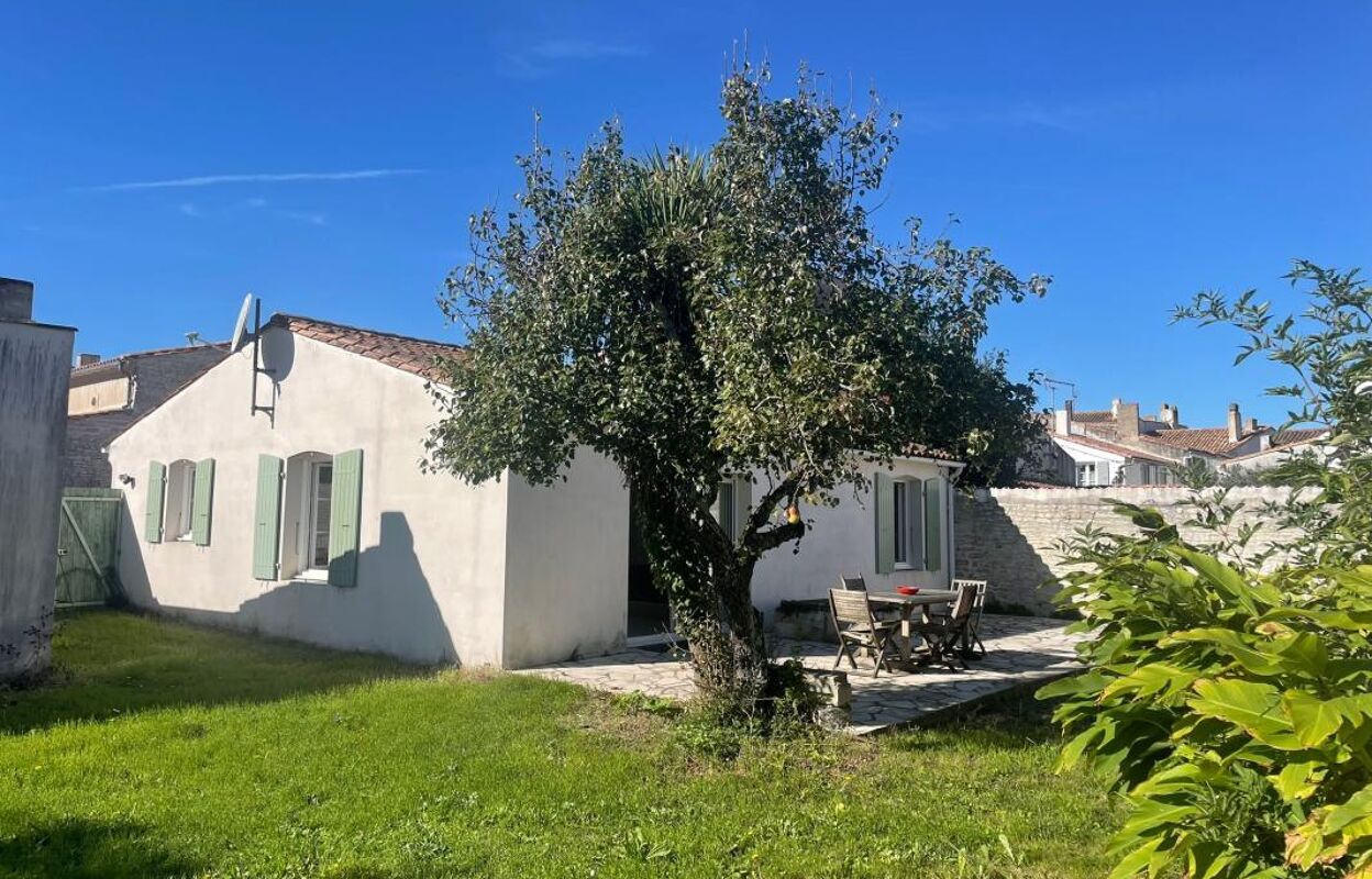 maison 4 pièces 79 m2 à vendre à Saint-Martin-de-Ré (17410)