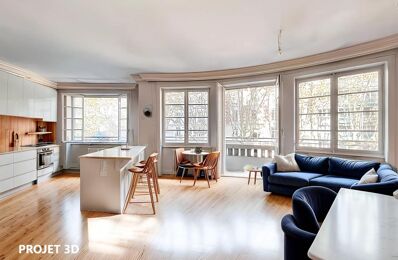 vente appartement 660 000 € à proximité de Quincieux (69650)