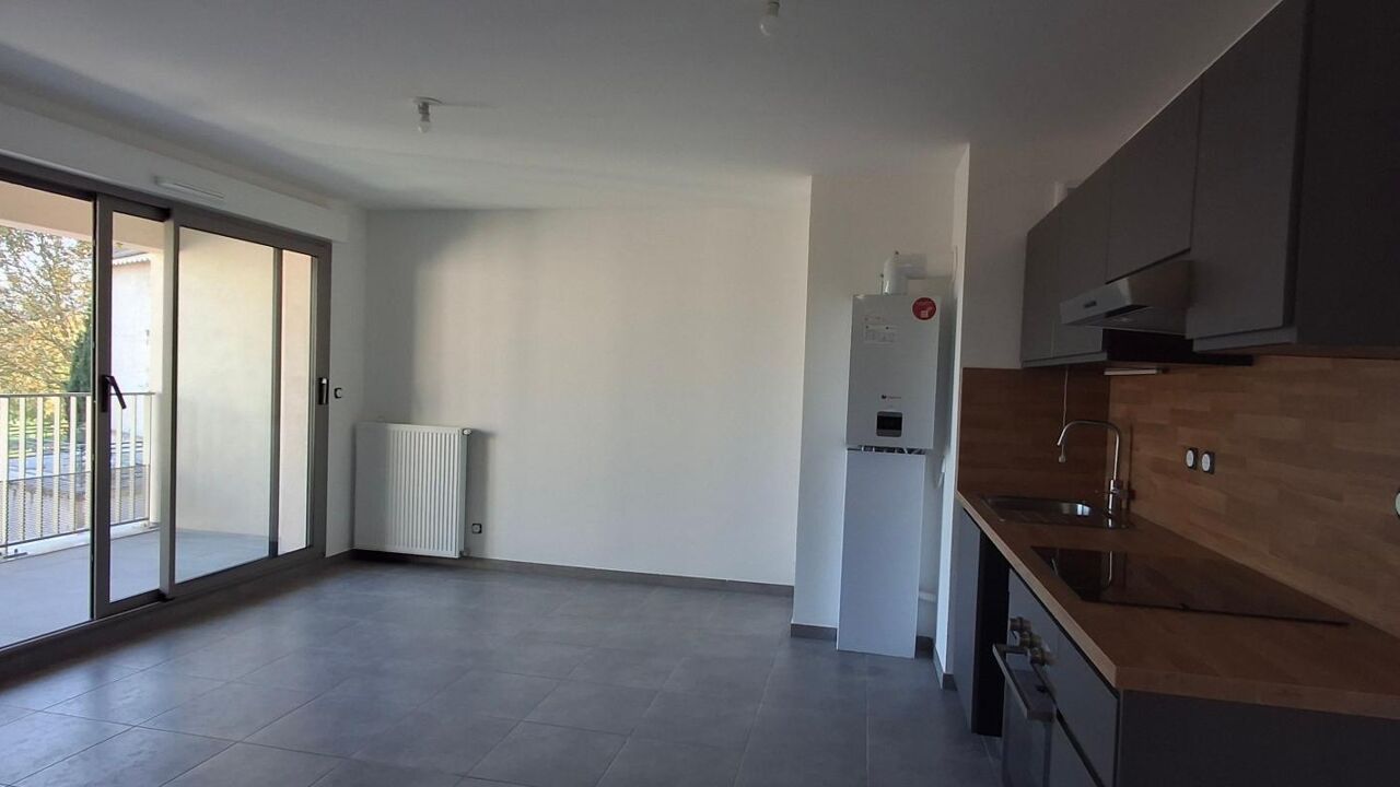 appartement 2 pièces 37 m2 à louer à Savigny (69210)