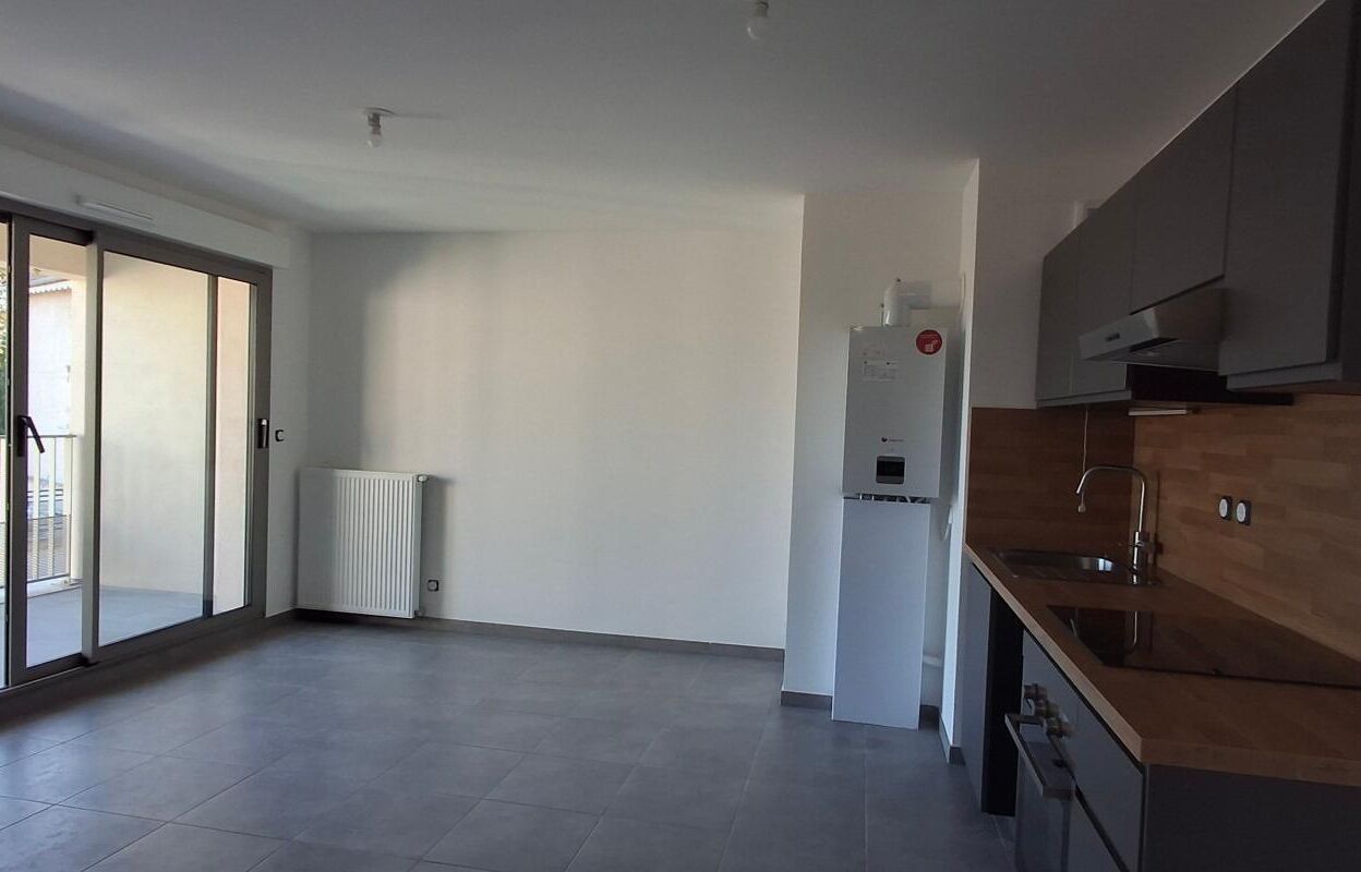 appartement 2 pièces 37 m2 à louer à Savigny (69210)