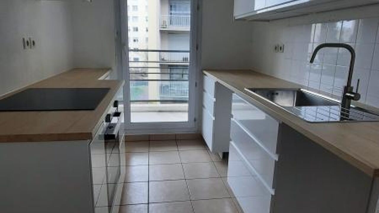 appartement 2 pièces 46 m2 à louer à Tassin-la-Demi-Lune (69160)