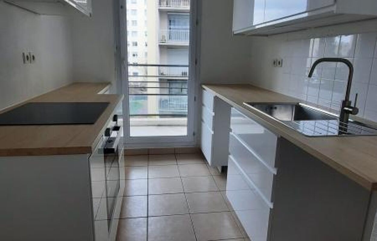 appartement 2 pièces 46 m2 à louer à Tassin-la-Demi-Lune (69160)