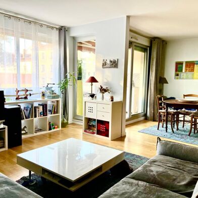 Appartement 4 pièces 95 m²