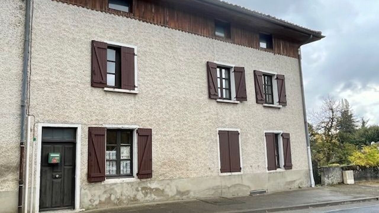 maison 6 pièces 179 m2 à vendre à Ambérieu-en-Bugey (01500)