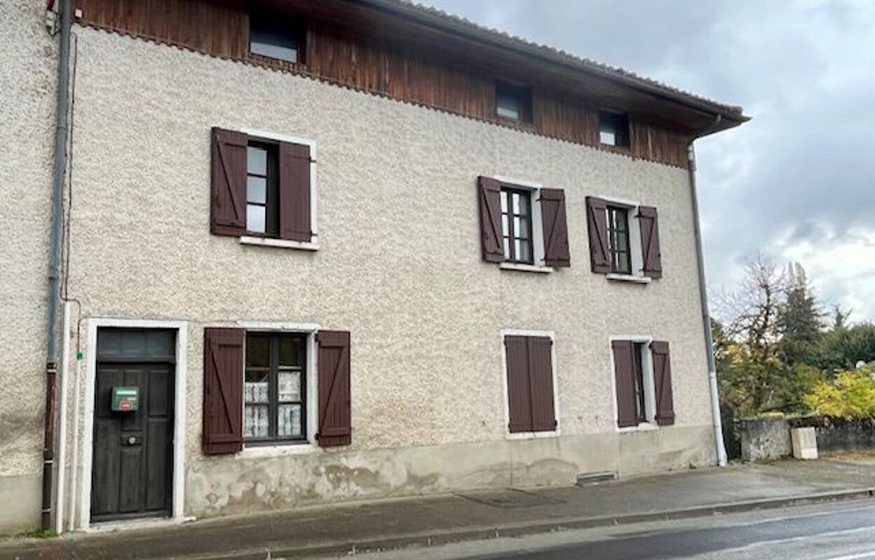 maison 6 pièces 179 m2 à vendre à Ambérieu-en-Bugey (01500)