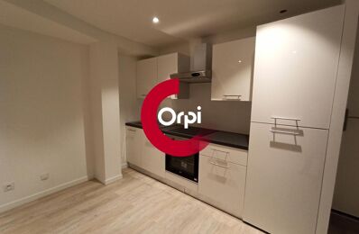 vente appartement 119 000 € à proximité de Septème (38780)