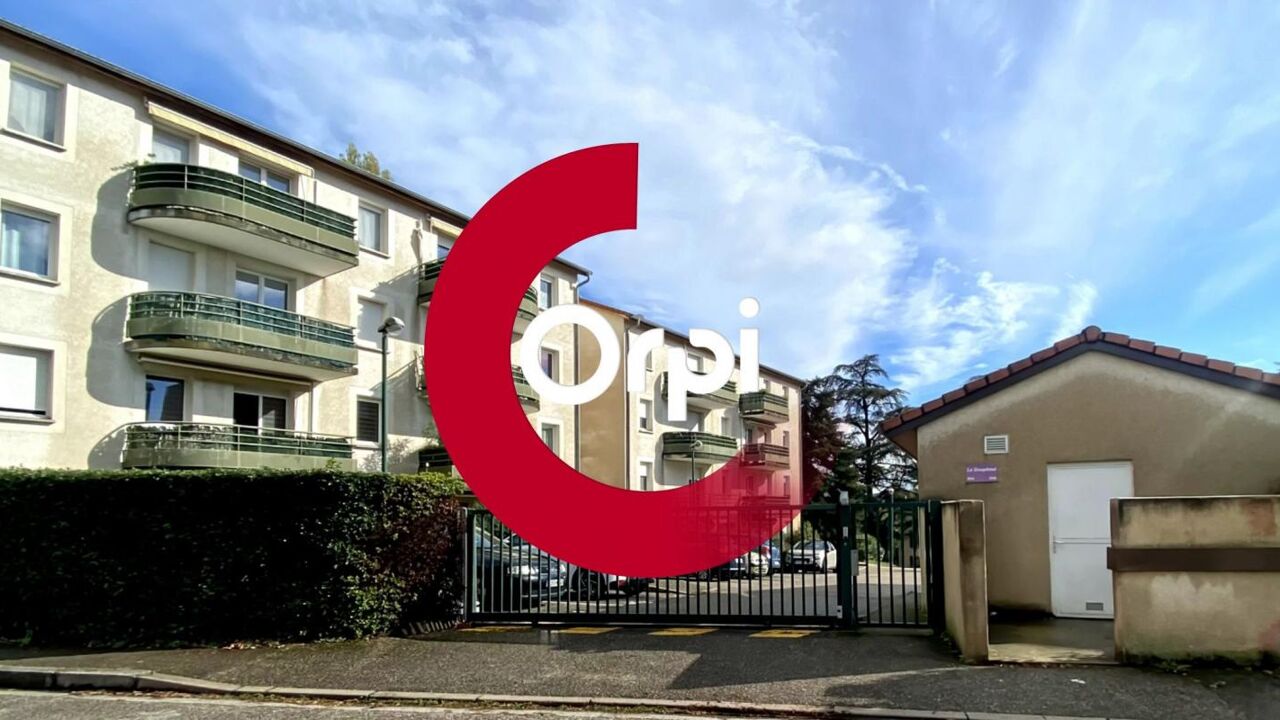 appartement 2 pièces  m2 à vendre à Pont-Évêque (38780)