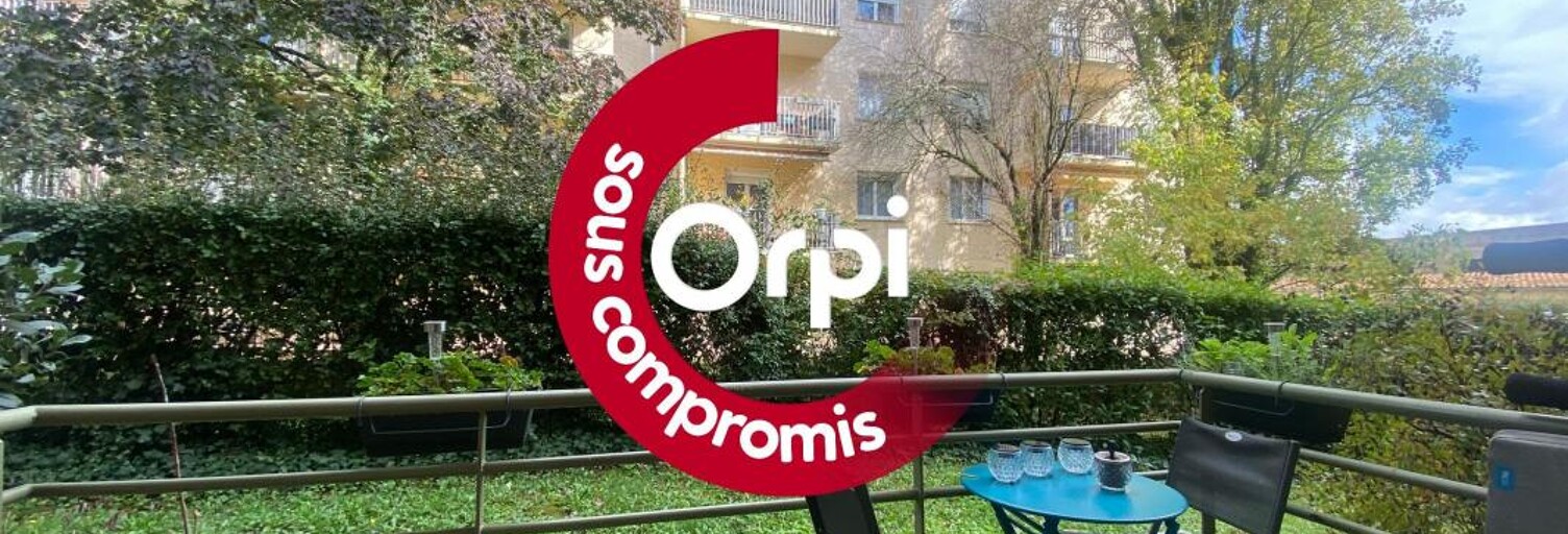 Appartement 2 Pièces 47 m² à vendre à Pont-Évêque (38780)