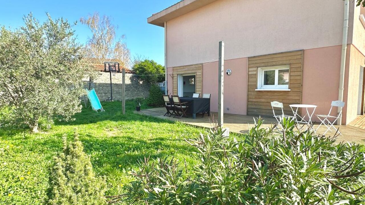 maison 4 pièces 104 m2 à vendre à Mornant (69440)