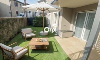 Appartement 2 Pièces 42 m² à vendre à Montagny (69700)