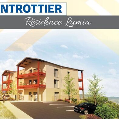 Appartement 3 pièces 235000 €