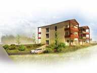 Résidence neuve de qualité avec terrasse, garage et place de parking — photo 2