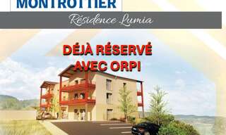 Appartement 2 Pièces 42 m² à vendre à Montrottier (69770)