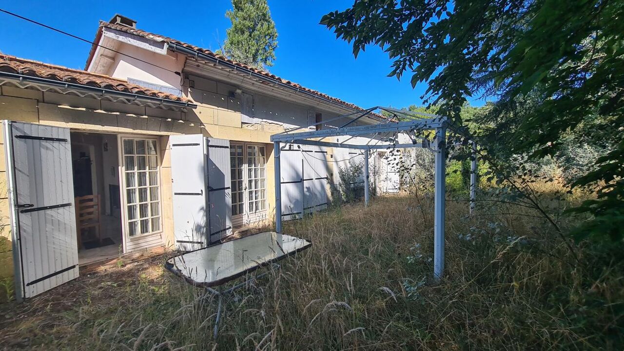 maison 5 pièces 180 m2 à vendre à Val de Virvée (33240)