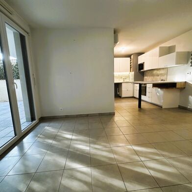 Appartement 3 pièces 57 m²