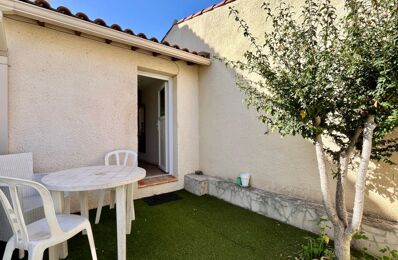 location appartement 560 € CC /mois à proximité de Saussan (34570)