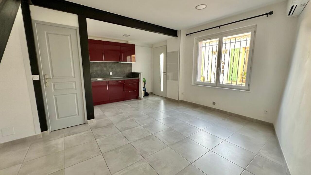 maison 3 pièces 41 m2 à vendre à Vauvert (30600)