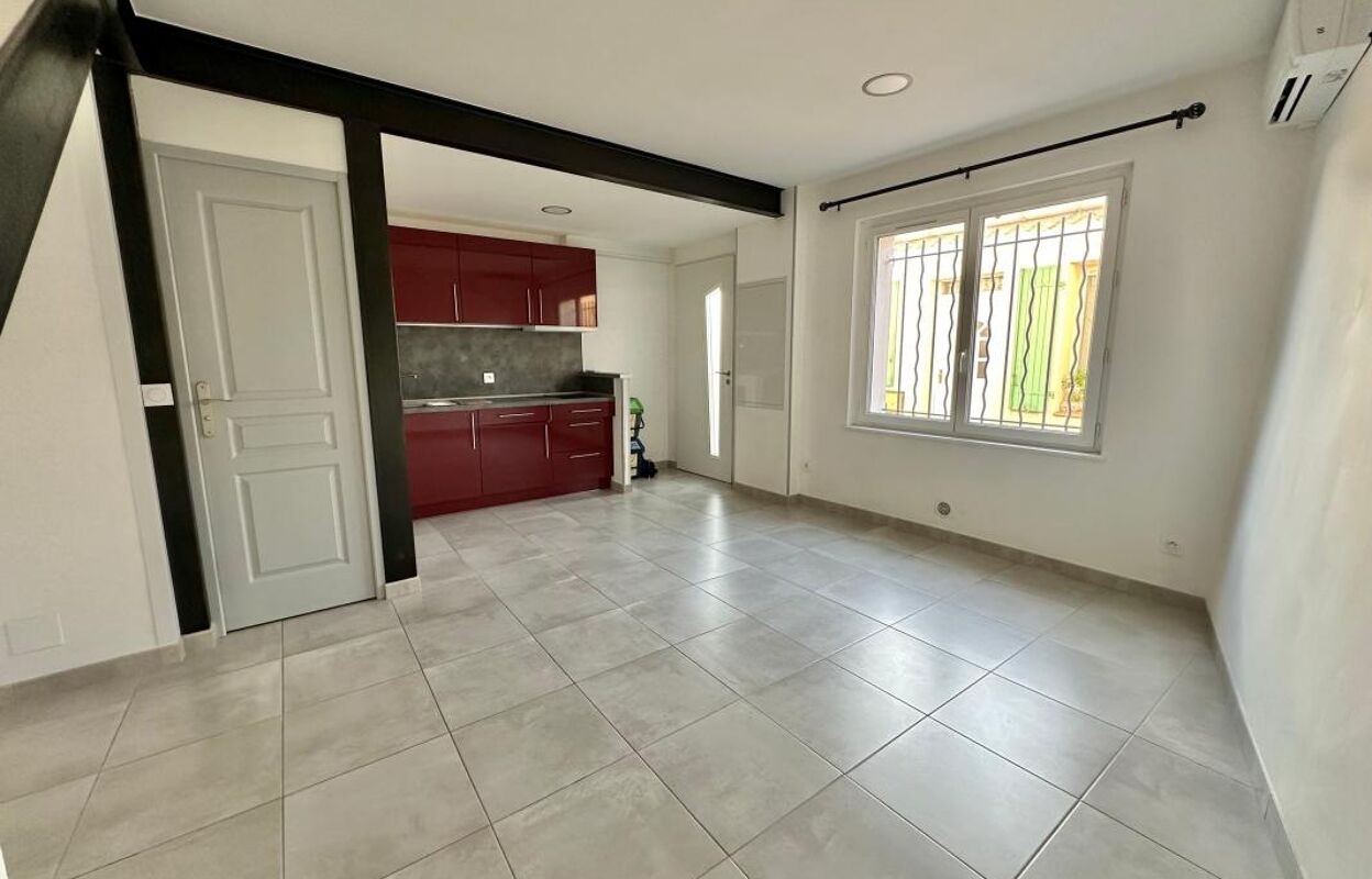 maison 3 pièces 41 m2 à vendre à Vauvert (30600)