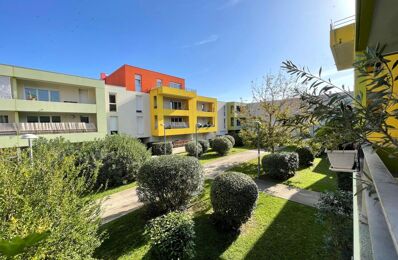 vente appartement 265 000 € à proximité de Clapiers (34830)