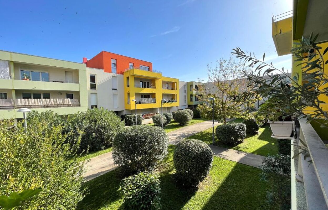 appartement 3 pièces 60 m2 à vendre à Castelnau-le-Lez (34170)