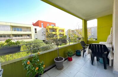 vente appartement 265 000 € à proximité de Prades-le-Lez (34730)