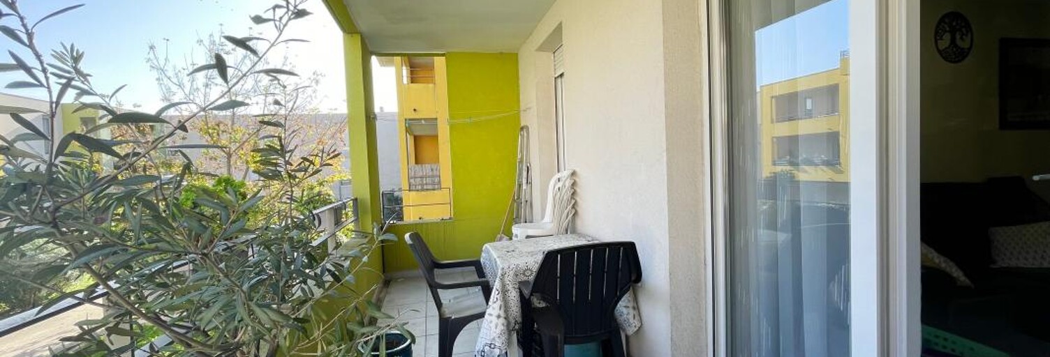 Appartement 3 Pièces 60 m² à vendre à Castelnau-le-Lez (34170)