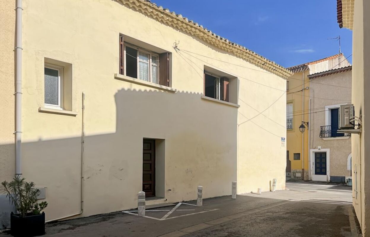 maison 3 pièces 78 m2 à vendre à Marseillan (34340)