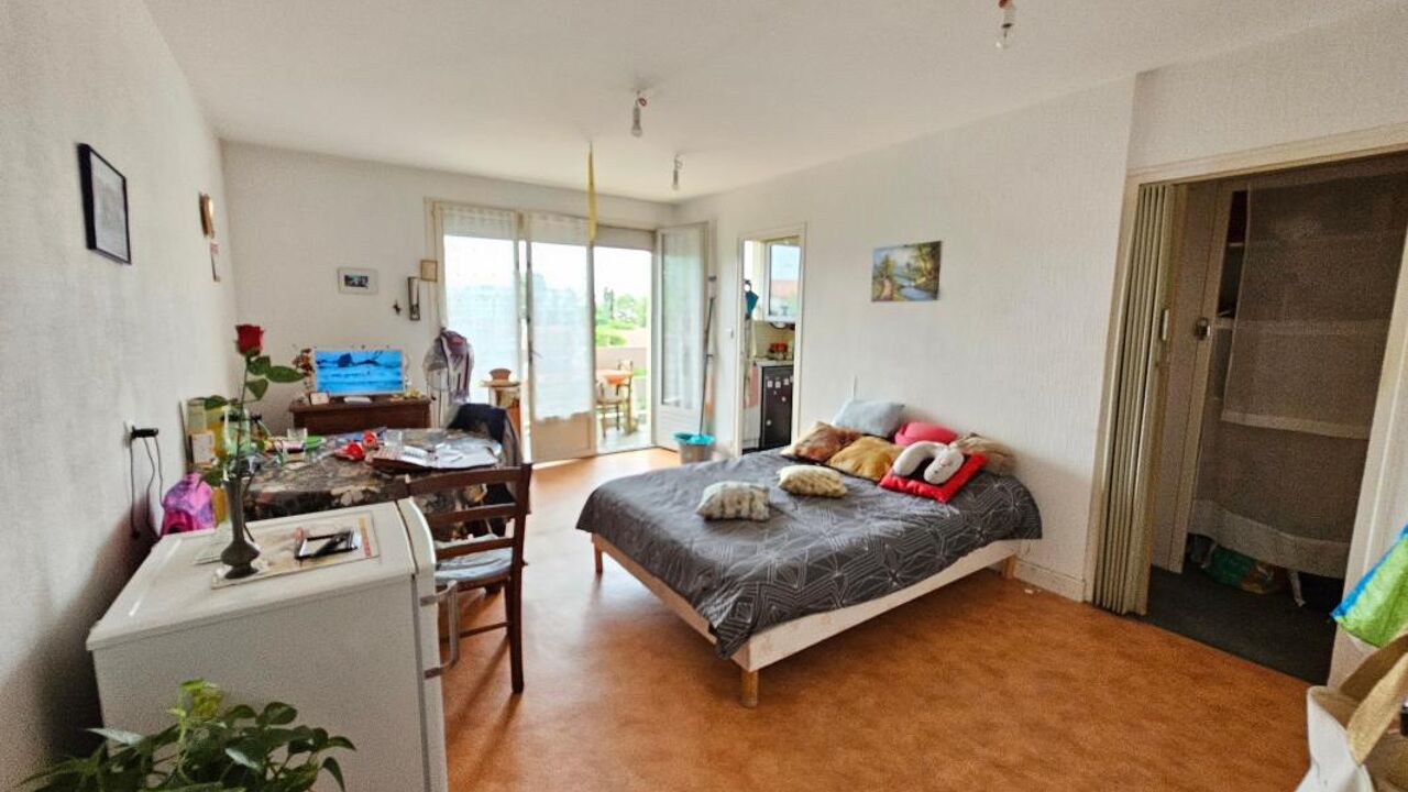 appartement 1 pièces 27 m2 à vendre à Mont-de-Marsan (40000)