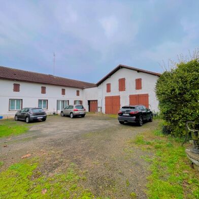 Maison 7 pièces 163 m²