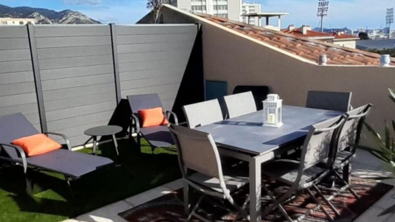 appartement 2 pièces 40 m2 à louer à Toulon (83000)