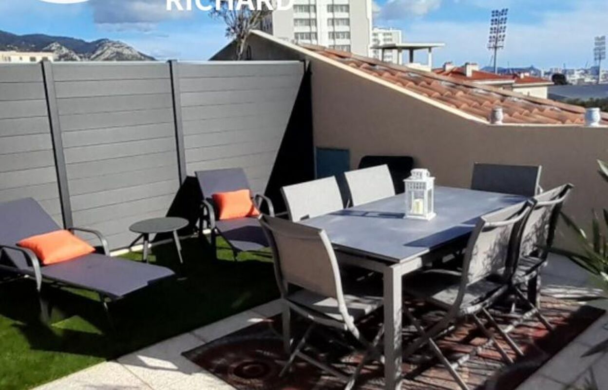 appartement 2 pièces 40 m2 à louer à Toulon (83000)