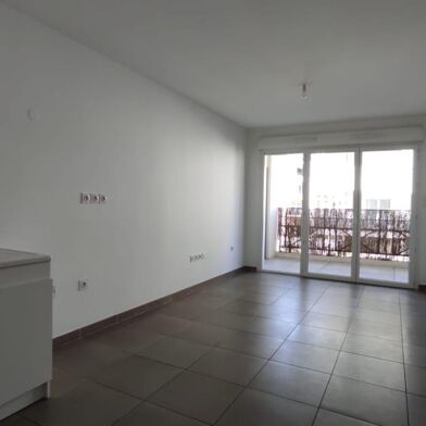 Appartement 2 pièces 34 m²