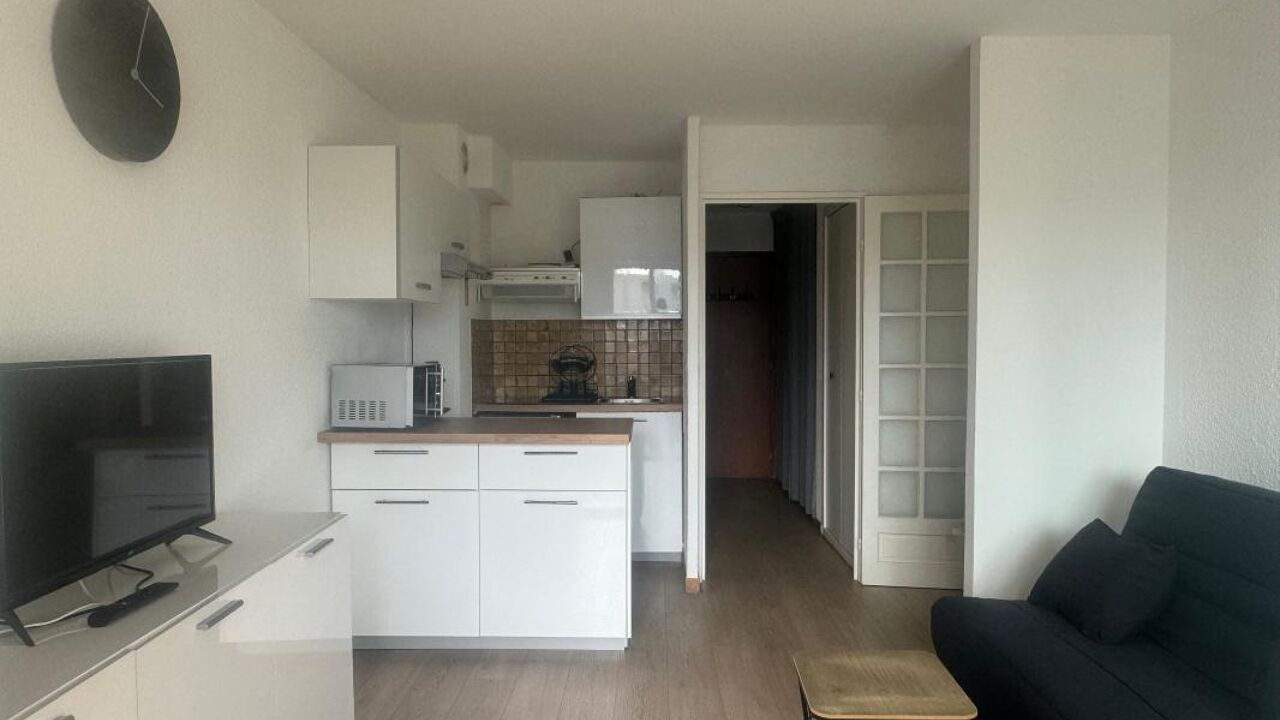 appartement 1 pièces 22 m2 à vendre à Bandol (83150)