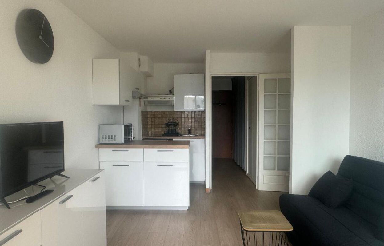 appartement 1 pièces 22 m2 à vendre à Bandol (83150)