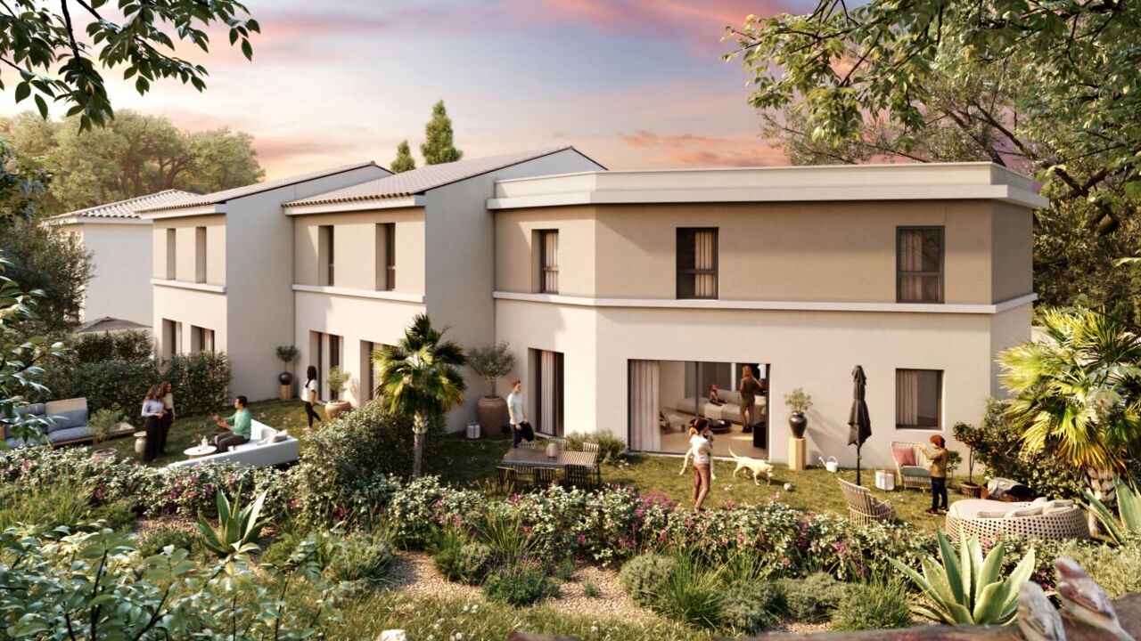 maison 4 pièces 91 m2 à vendre à Six-Fours-les-Plages (83140)