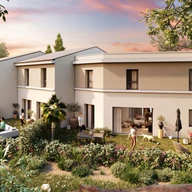 Maison 4 pièces 471600 €