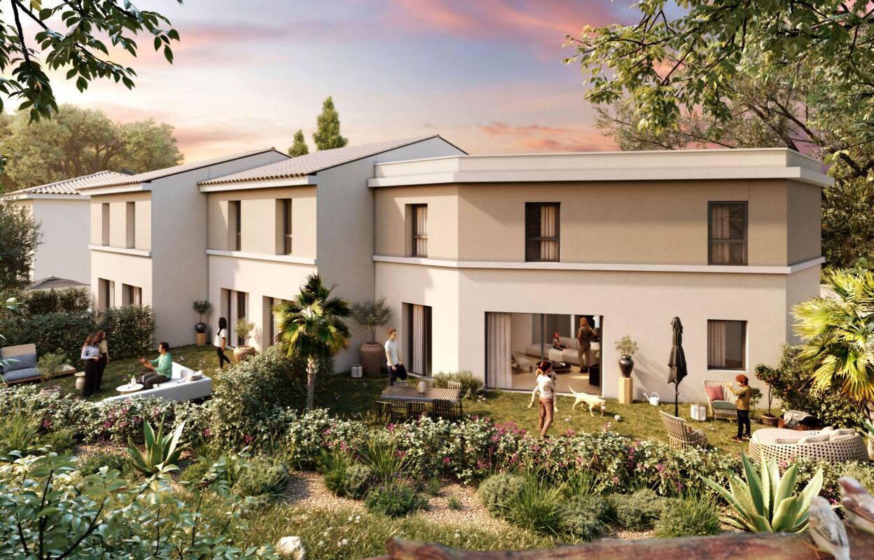 maison 4 pièces 93 m2 à vendre à Six-Fours-les-Plages (83140)