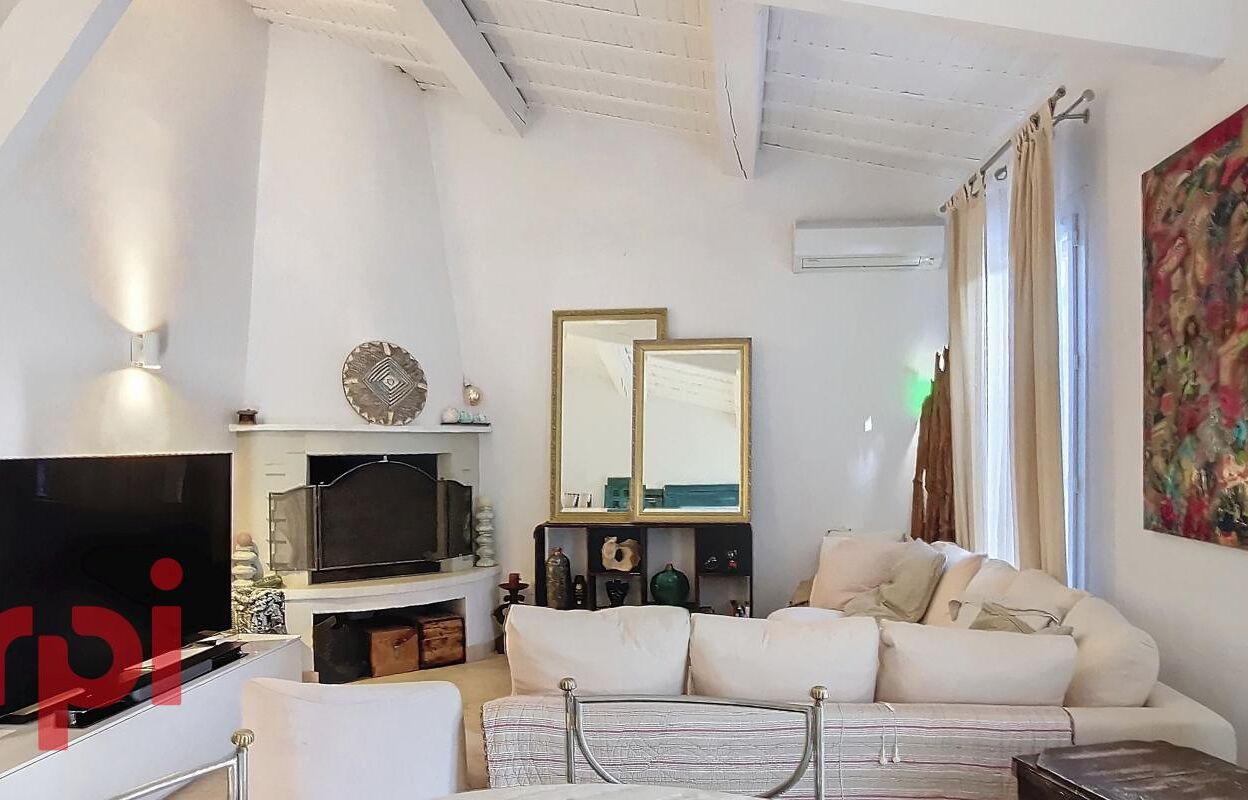 maison 5 pièces 124 m2 à vendre à La Cadière-d'Azur (83740)