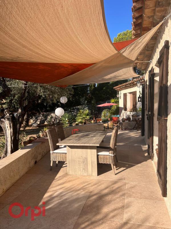 Maison à vendre à La Cadière d'Azur